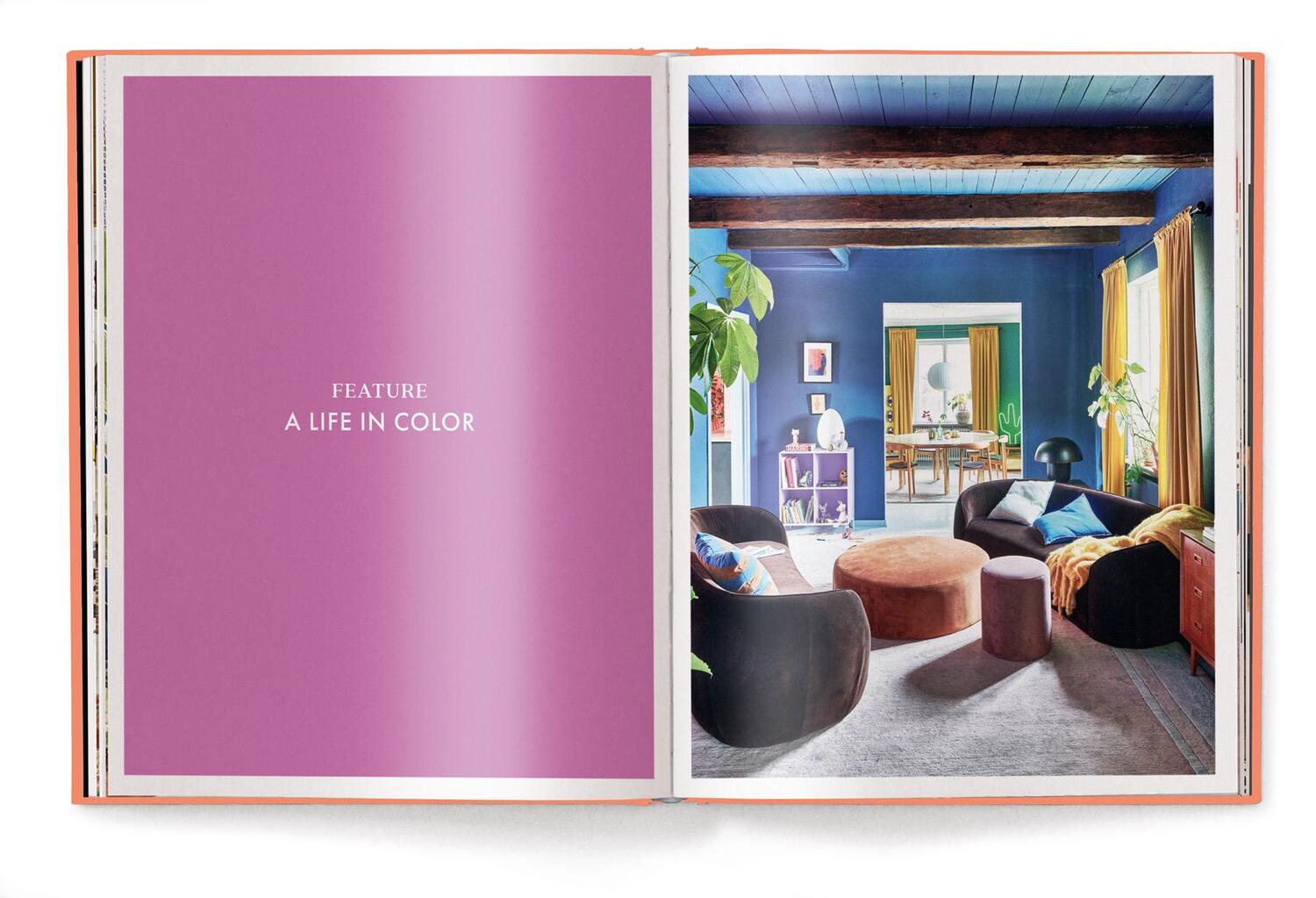 Bild: 9783961714506 | Colors / Farben | Farbenfrohe Wohninspiration | Claire Bingham | Buch