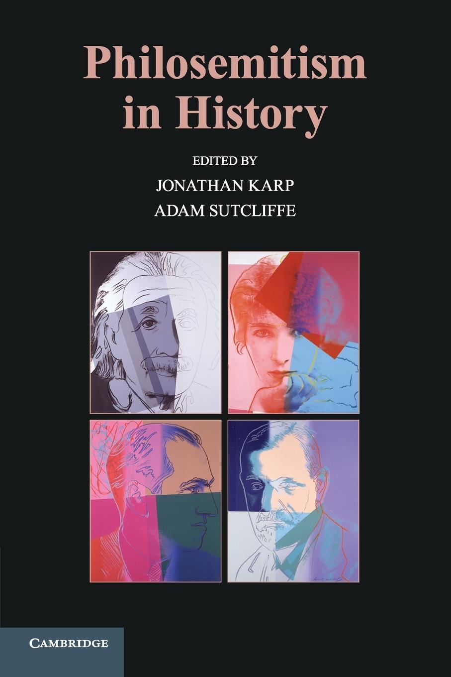 Cover: 9780521695473 | Philosemitism in History | Adam Sutcliffe | Taschenbuch | Paperback