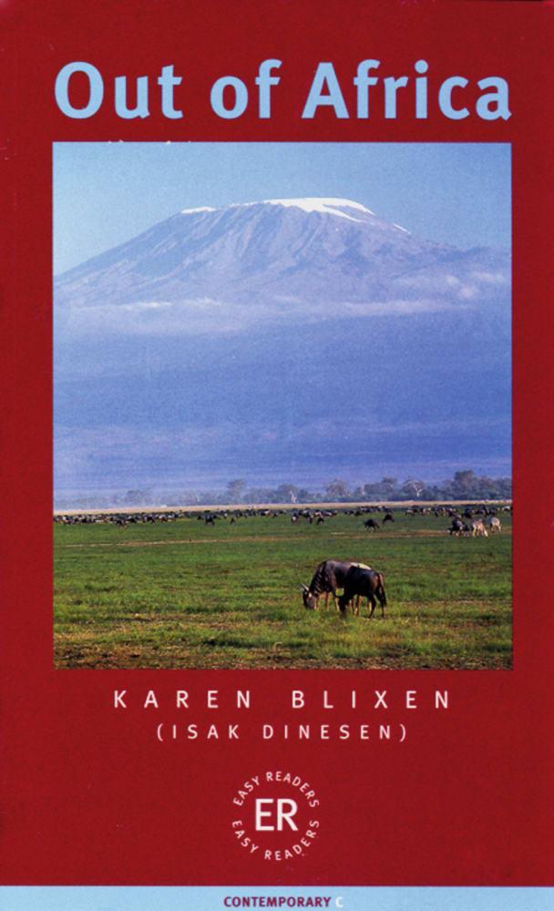 Cover: 9783125364011 | Out of Africa | Englische Lektüre für das 5. Lernjahr | Karin Blixen