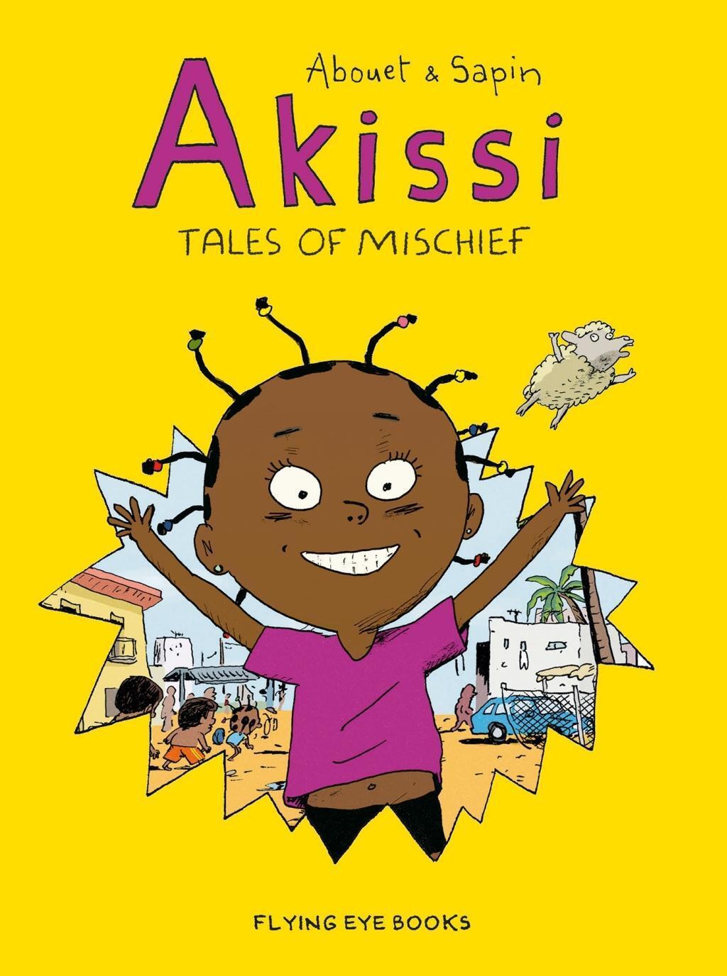 Cover: 9781911171478 | Akissi: Tales of Mischief | Marguerite Abouet | Taschenbuch | Akissi
