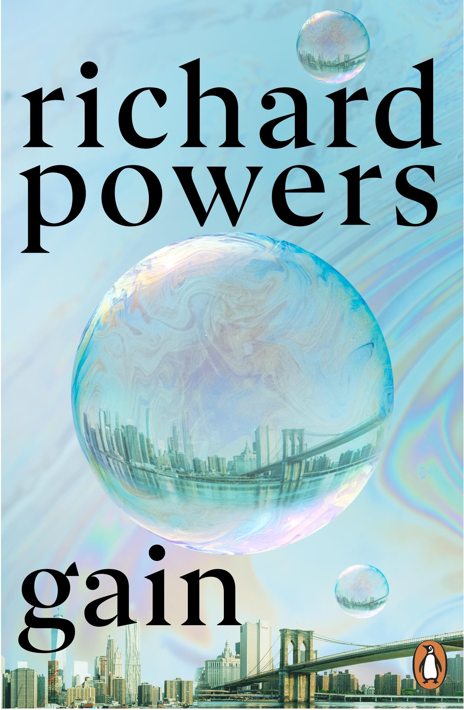 Cover: 9781804951705 | Gain | Richard Powers | Taschenbuch | Englisch | 2025 | Cornerstone