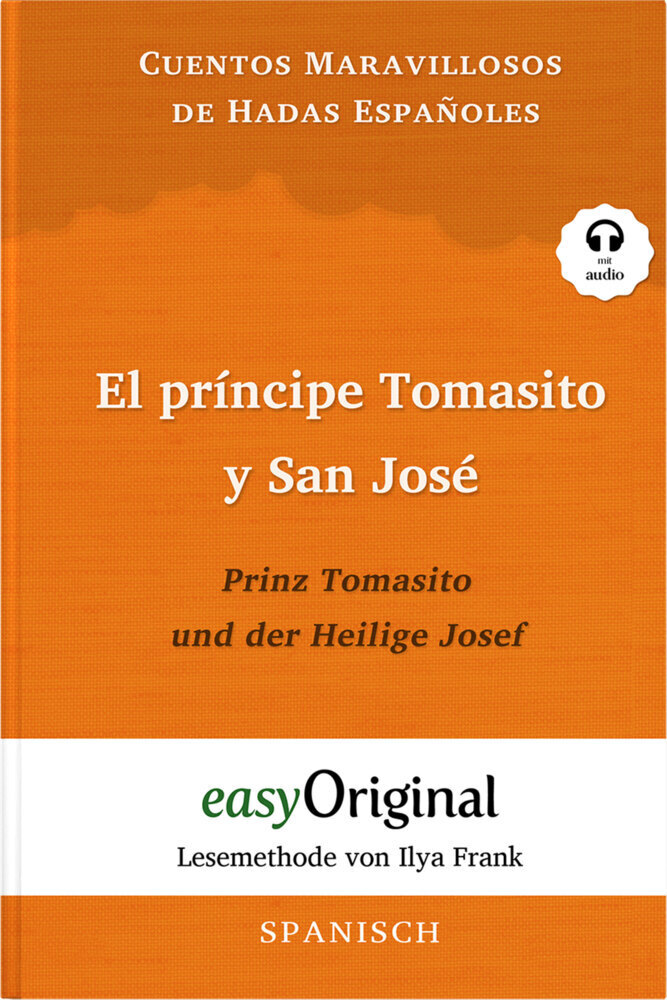 Cover: 9783991120797 | El príncipe Tomasito y San José / Prinz Tomasito und der Heilige...