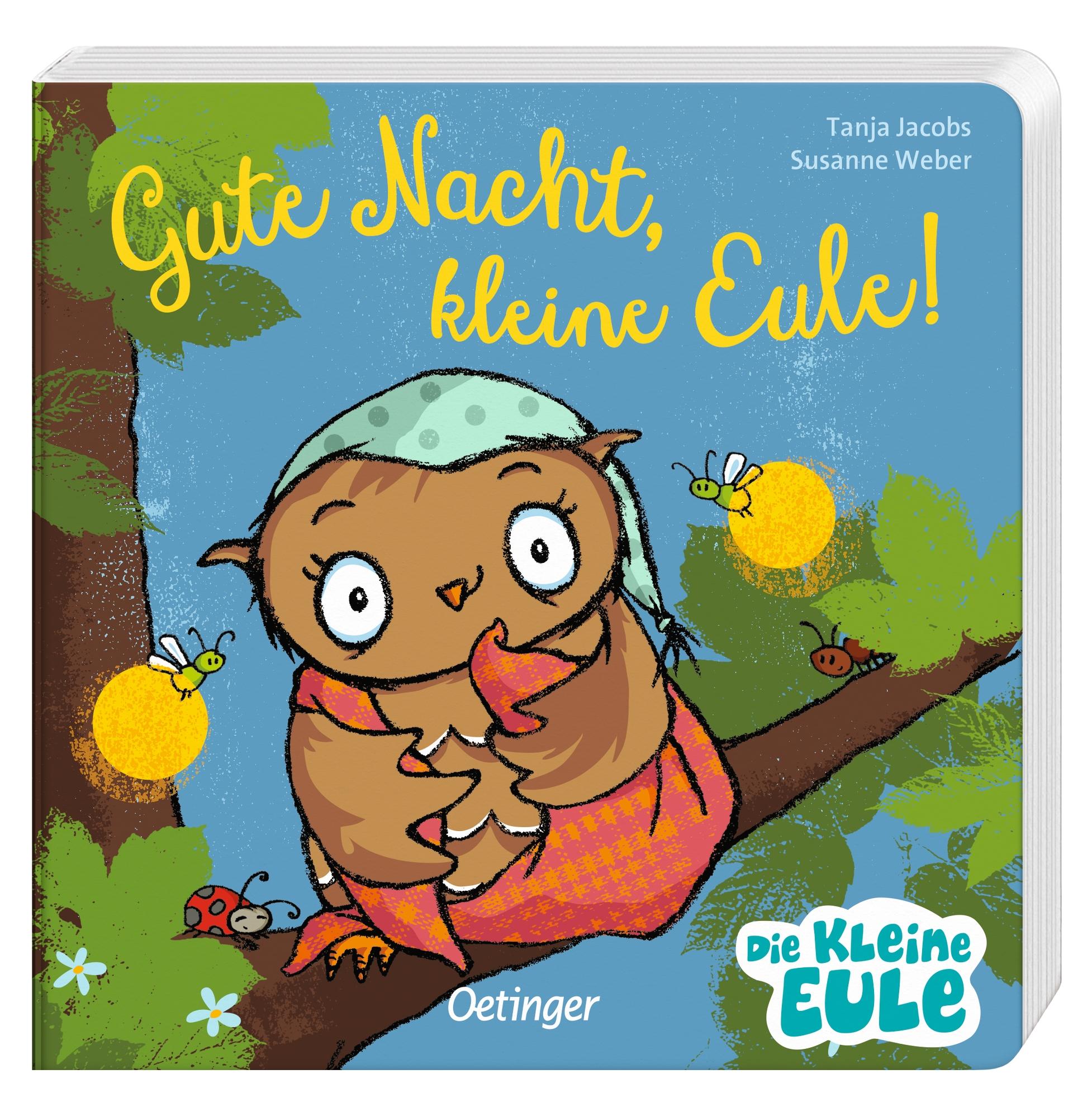 Bild: 9783789124532 | Gute Nacht, kleine Eule! | Susanne Weber | Buch | 16 S. | Deutsch