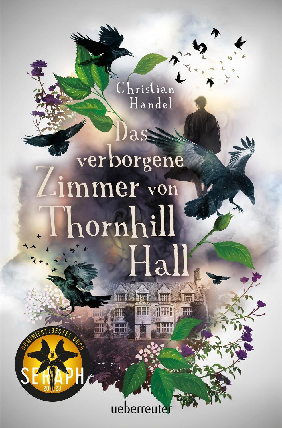 Cover: 9783764171223 | Das verborgene Zimmer von Thornhill Hall | Christian Handel | Buch