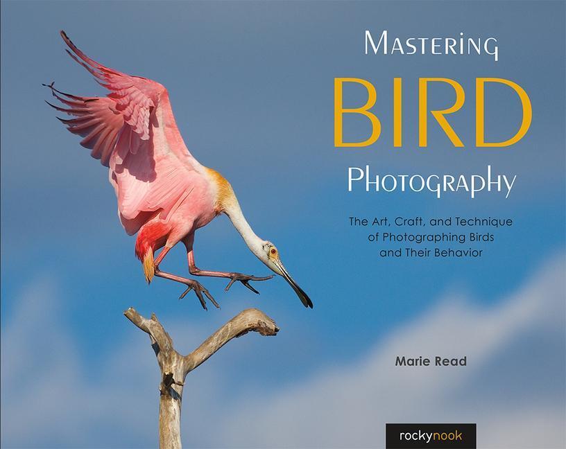 Cover: 9781681983622 | Mastering Bird Photography: The Art, Craft, and Technique of...