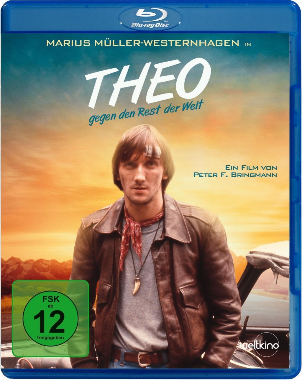 Cover: 4061229076814 | Theo gegen den Rest der Welt | Matthias Seelig | Blu-ray Disc | 1980