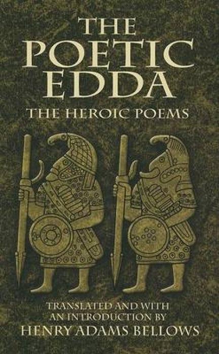 Cover: 9780486460215 | The Poetic Edda | The Heroic Poems | Henry Adams Bellows | Taschenbuch