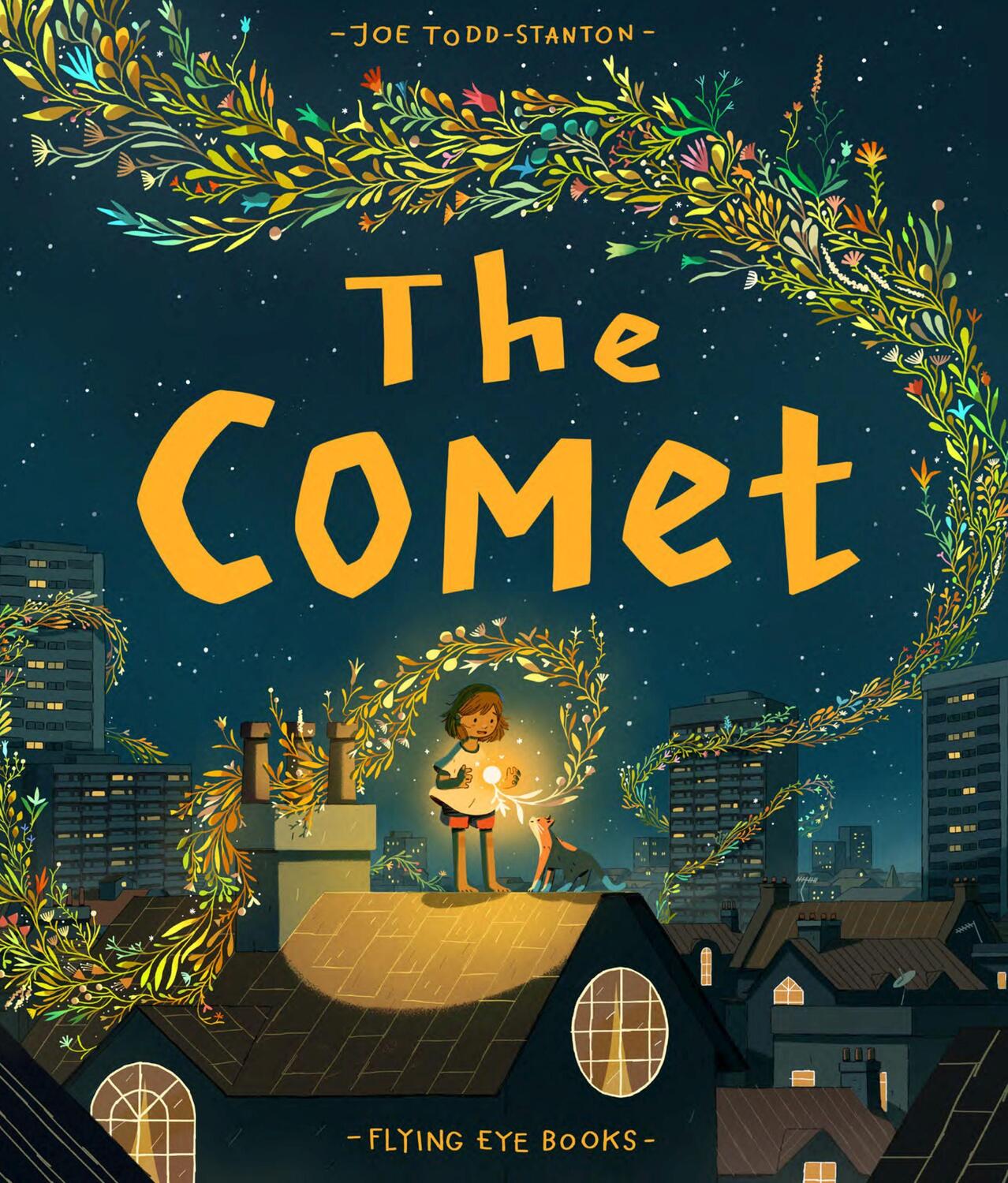 Cover: 9781838740658 | The Comet | Joe Todd-Stanton | Buch | Englisch | 2022