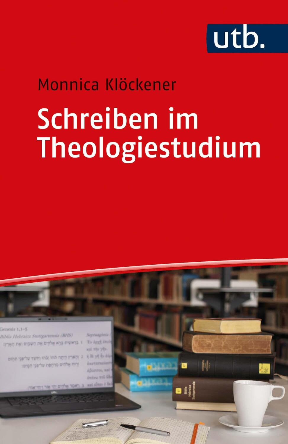 Cover: 9783825258504 | Schreiben im Theologiestudium | Monnica Klöckener | Taschenbuch | 2022