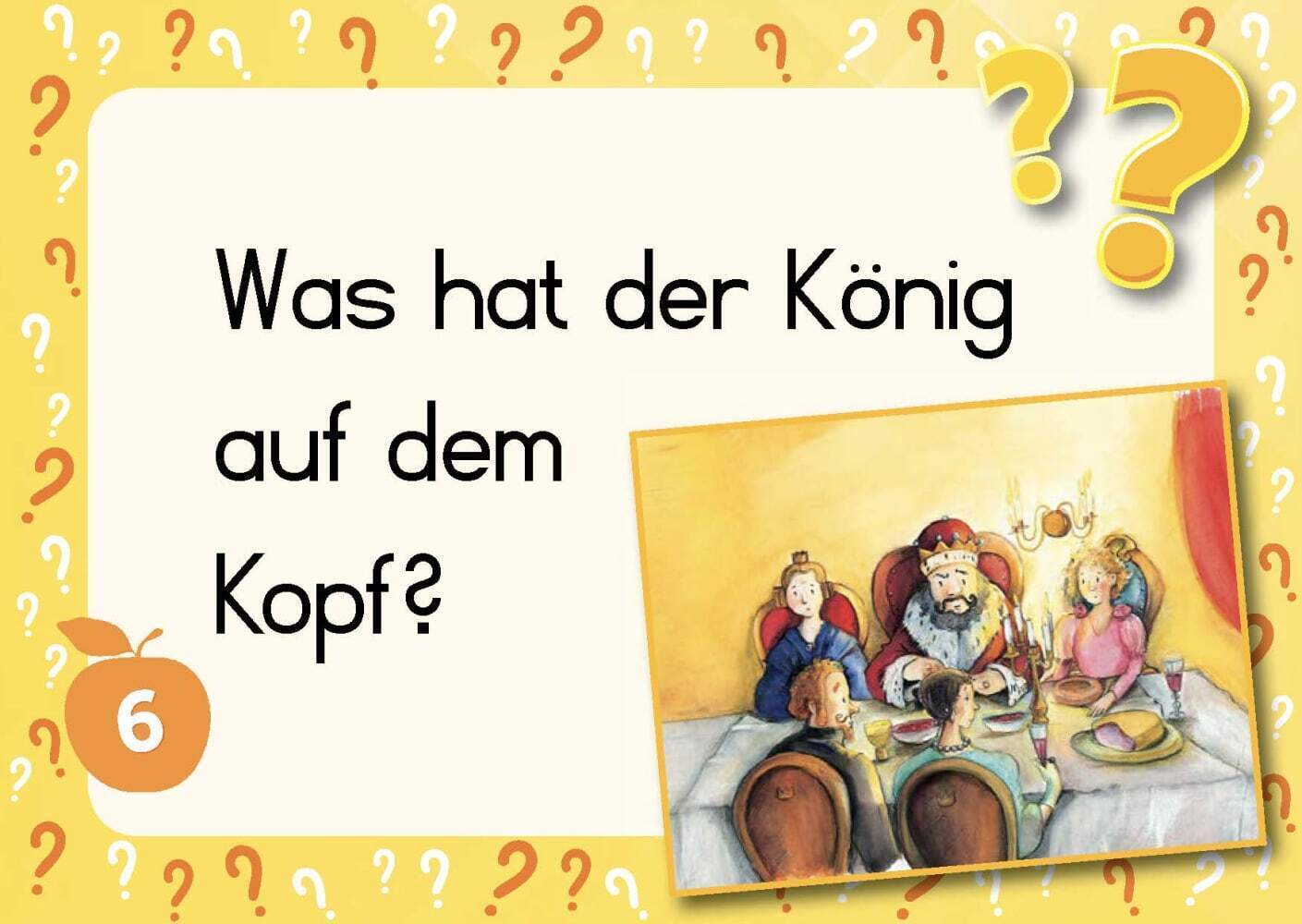Bild: 4260179516870 | Kami-Quiz Märchen: Der Froschkönig | Helga Fell | Box | Deutsch | 2021
