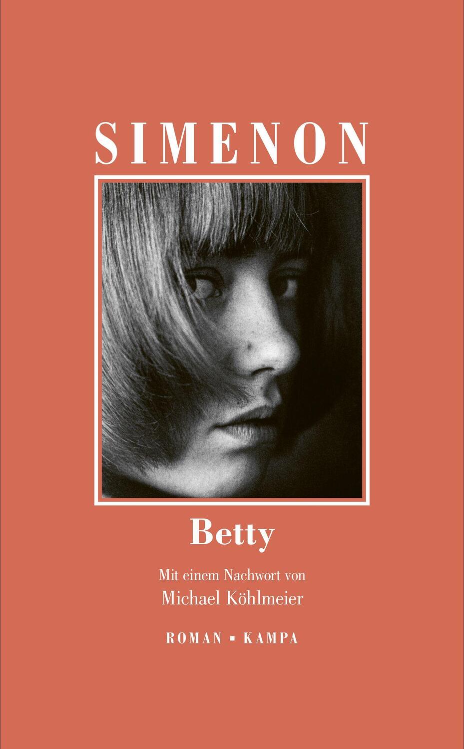 Cover: 9783311133971 | Betty | Georges Simenon | Buch | Georges Simenon / Die großen Romane