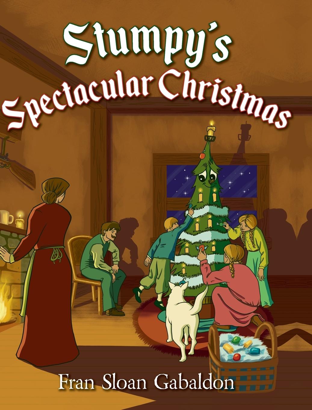 Cover: 9798822915152 | Stumpy's Spectacular Christmas | Fran Sloan Gabaldon | Buch | Englisch