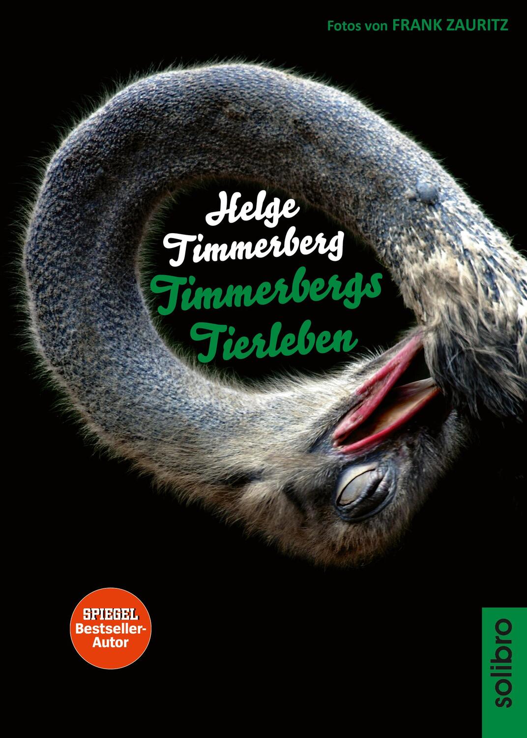 Cover: 9783932927287 | Timmerbergs Tierleben | Helge Timmerberg | Taschenbuch | 143 S. | 2015
