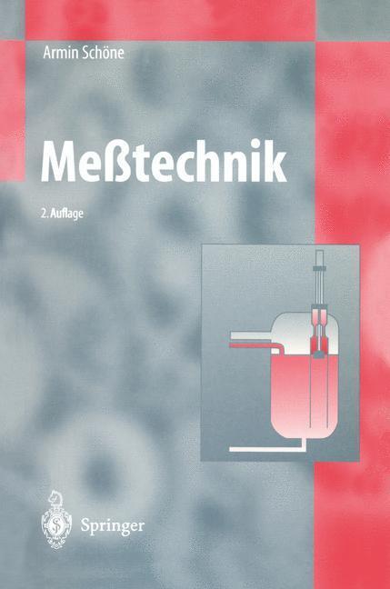Cover: 9783540600954 | Meßtechnik | Armin Schöne | Taschenbuch | Paperback | XXII | Deutsch