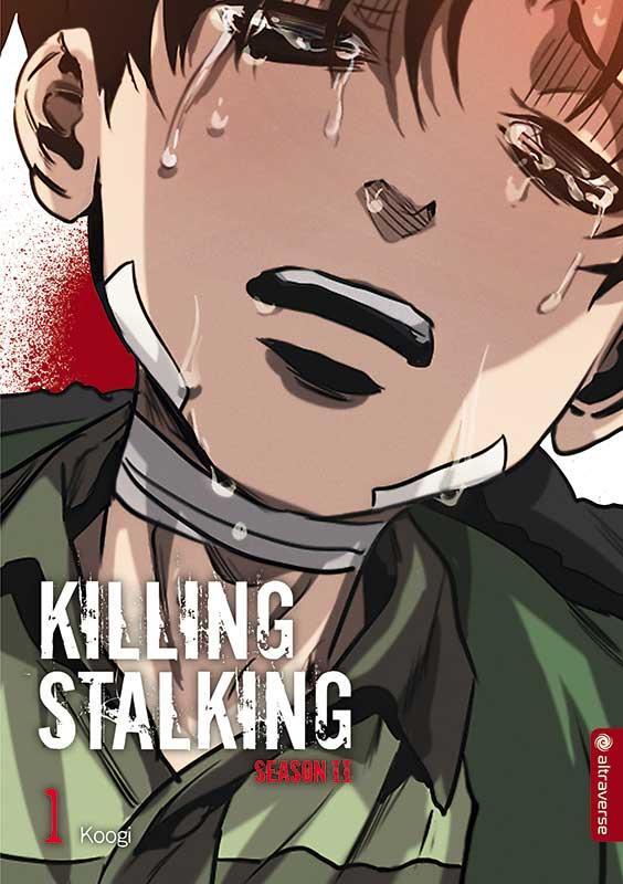 Cover: 9783963584763 | Killing Stalking - Season II 01 | Koogi | Taschenbuch | 184 S. | 2019