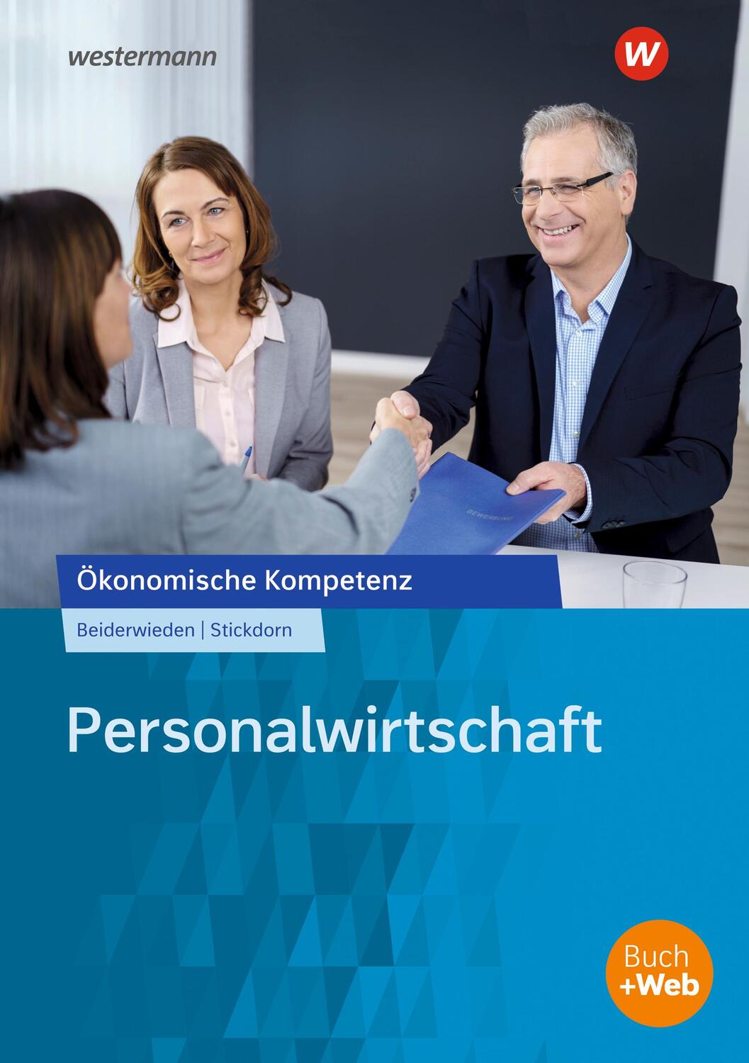 Cover: 9783427364931 | Personalwirtschaft. Arbeitsbuch | Arbeitsbuch | Beiderwieden (u. a.)