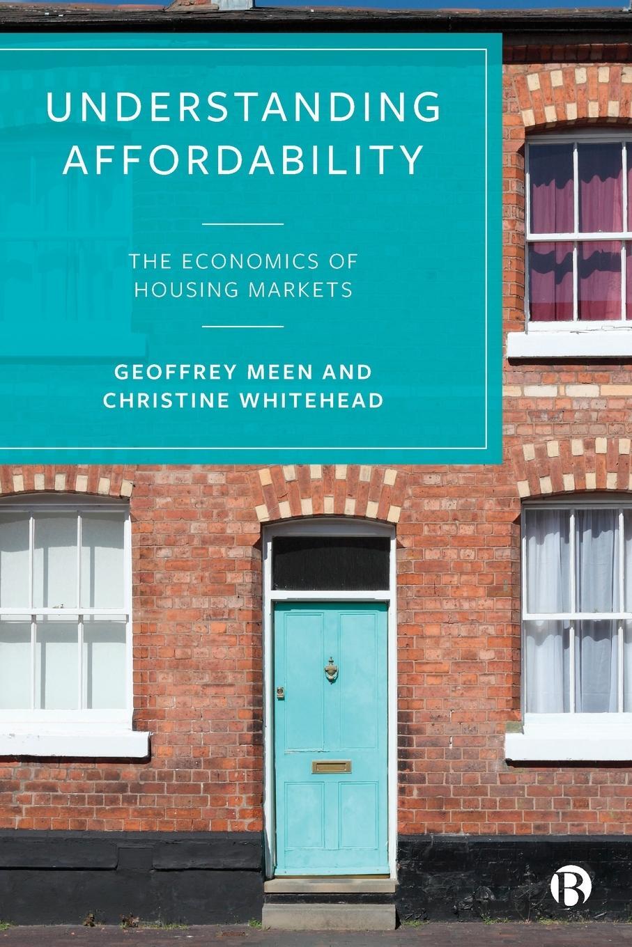 Cover: 9781529211856 | Understanding Affordability | The Economics of Housing Markets | Buch