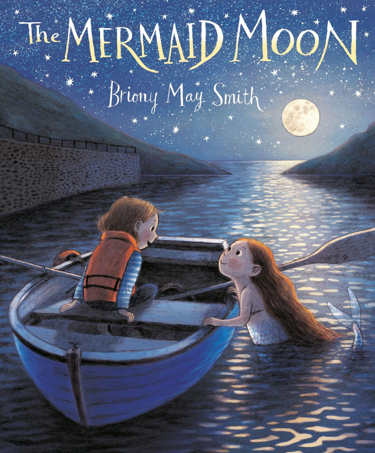 Cover: 9781529509625 | The Mermaid Moon | Briony May Smith | Buch | 40 S. | Englisch | 2023