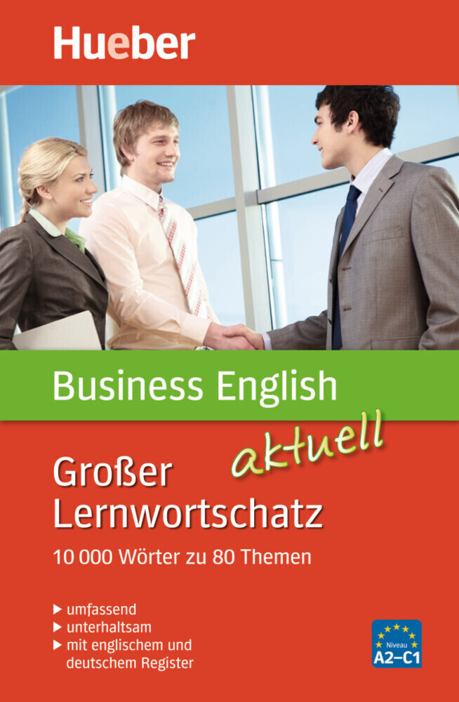 Cover: 9783190594931 | Großer Lernwortschatz Business English aktuell | Barry Baddock (u. a.)