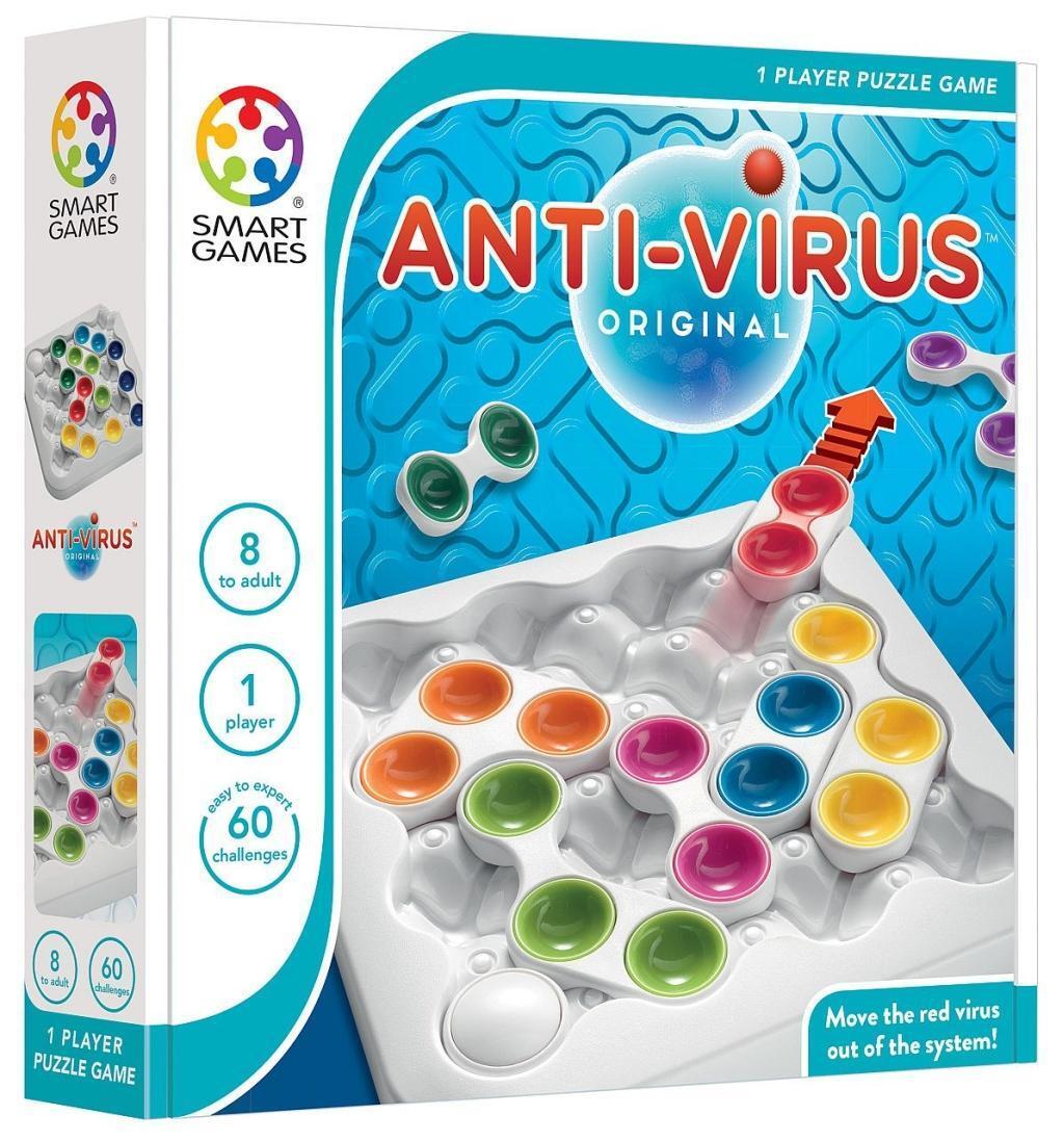 Cover: 5414301514060 | Anti-Virus | Spiel | Deutsch | 2016 | SMART Toys and Games GmbH