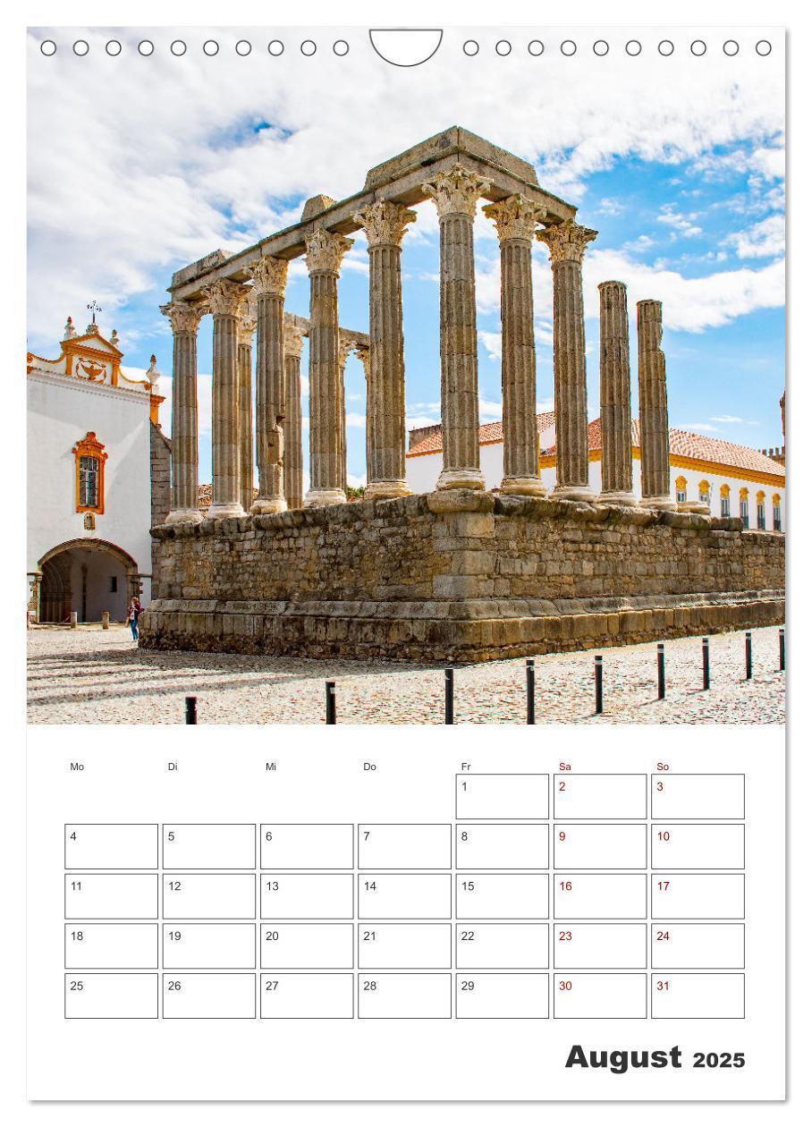 Bild: 9783435912308 | Portugal - ein Traumreiseziel (Wandkalender 2025 DIN A4 hoch),...