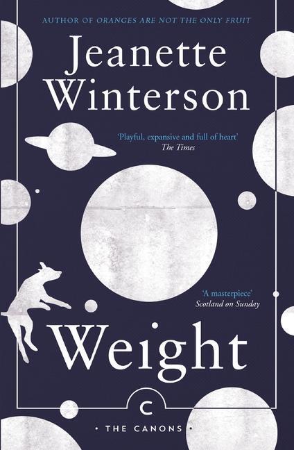 Cover: 9781786892492 | Weight | Jeanette Winterson | Taschenbuch | The Canons | Englisch