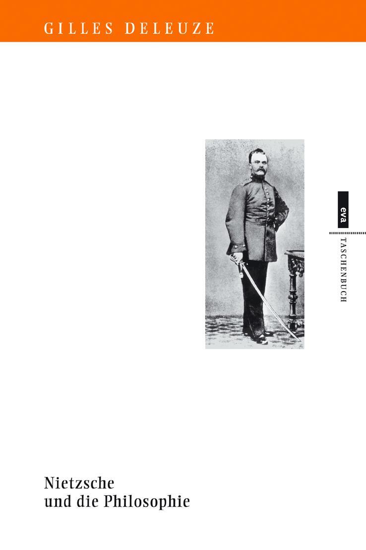 Cover: 9783863930400 | Nietzsche und die Philosophie | Gilles Deleuze | Taschenbuch | Deutsch