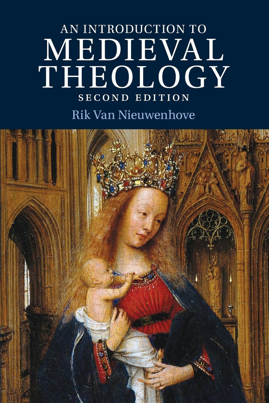 Cover: 9781108813341 | Introduction to Medieval Theology | Rik Van Nieuwenhove | Taschenbuch