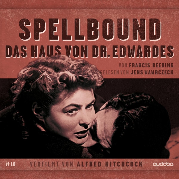 Cover: 9783948210076 | Beeding, F: Spellbound - Haus von Dr. Edwardes/MP3-CD | Beeding | CD