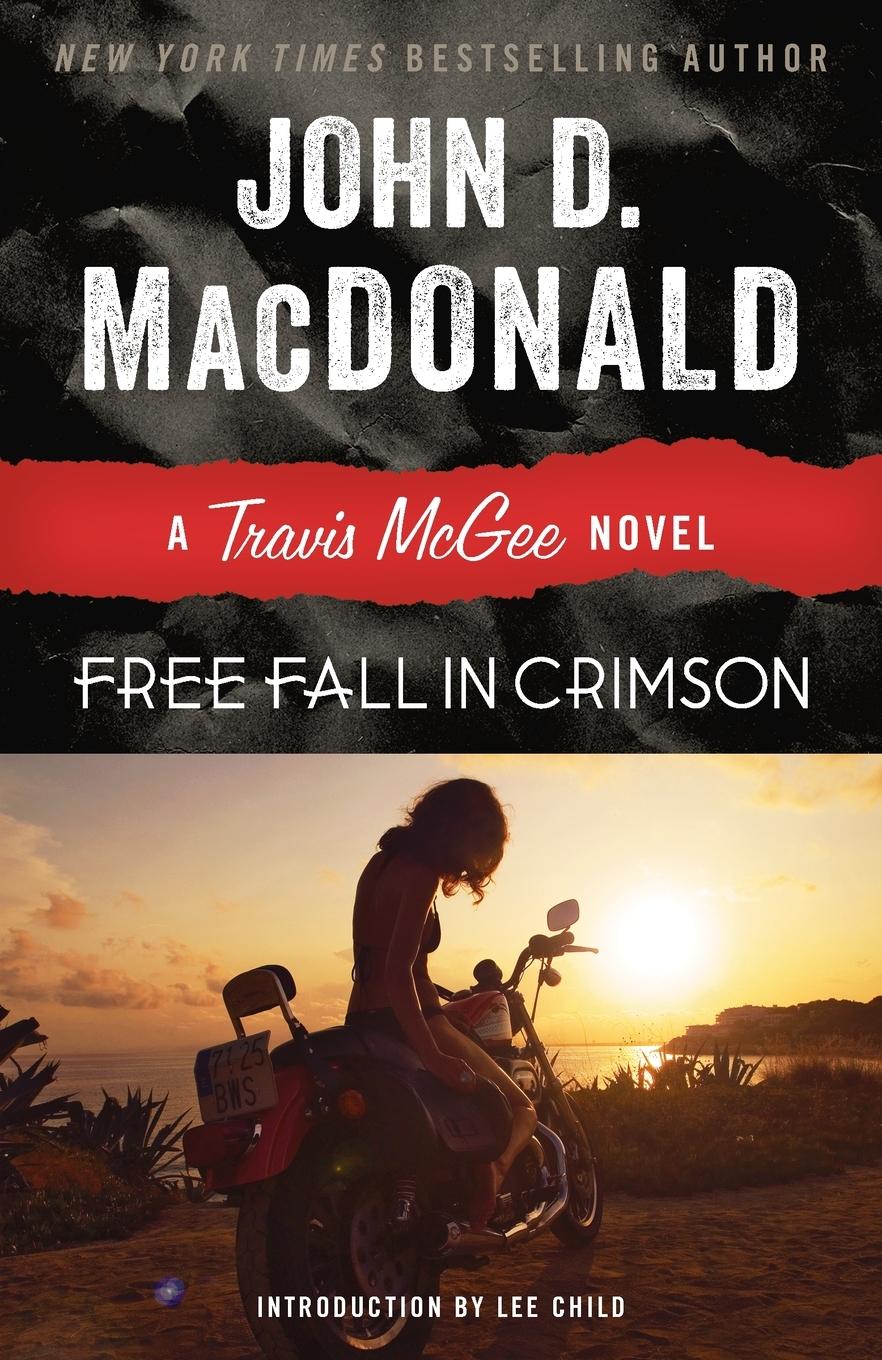 Cover: 9780812984101 | Free Fall in Crimson | A Travis McGee Novel | John D. Macdonald | Buch