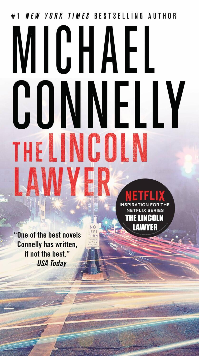 Cover: 9781455567386 | The Lincoln Lawyer | Michael Connelly | Taschenbuch | Englisch | 2016