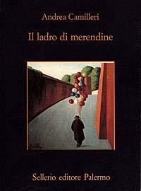Cover: 9788838913198 | Il ladro di merendine | Andrea Camilleri | Taschenbuch | Italienisch