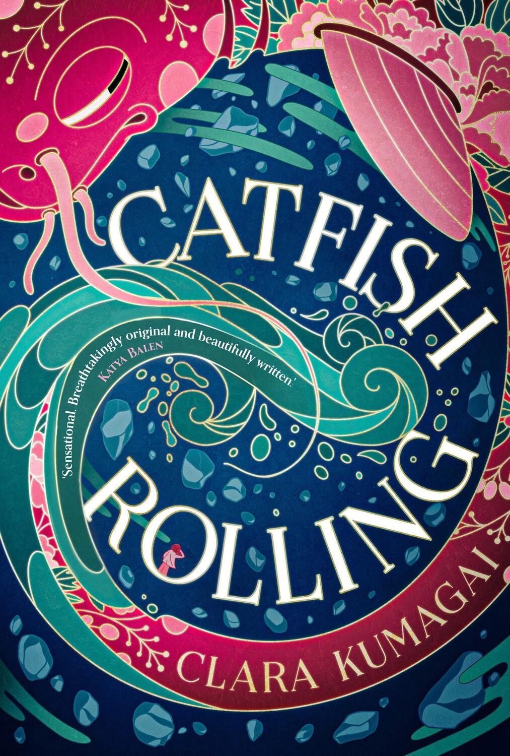 Cover: 9781803288055 | Catfish Rolling | Clara Kumagai | Taschenbuch | Englisch | 2024