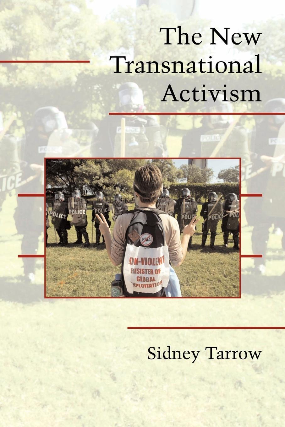 Cover: 9780521616775 | The New Transnational Activism | Sidney G. Tarrow | Taschenbuch | 2012