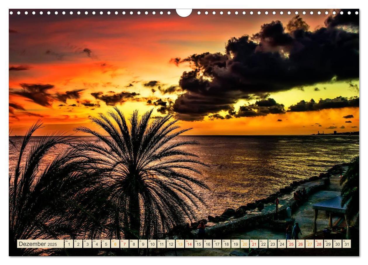 Bild: 9783435568826 | Curaçao - bunte Insel in der Karibik (Wandkalender 2025 DIN A3...