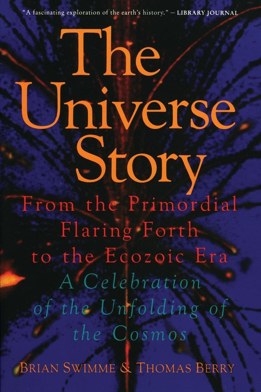 Cover: 9780062508355 | The Universe Story | Brian Swimme | Taschenbuch | Paperback | Englisch