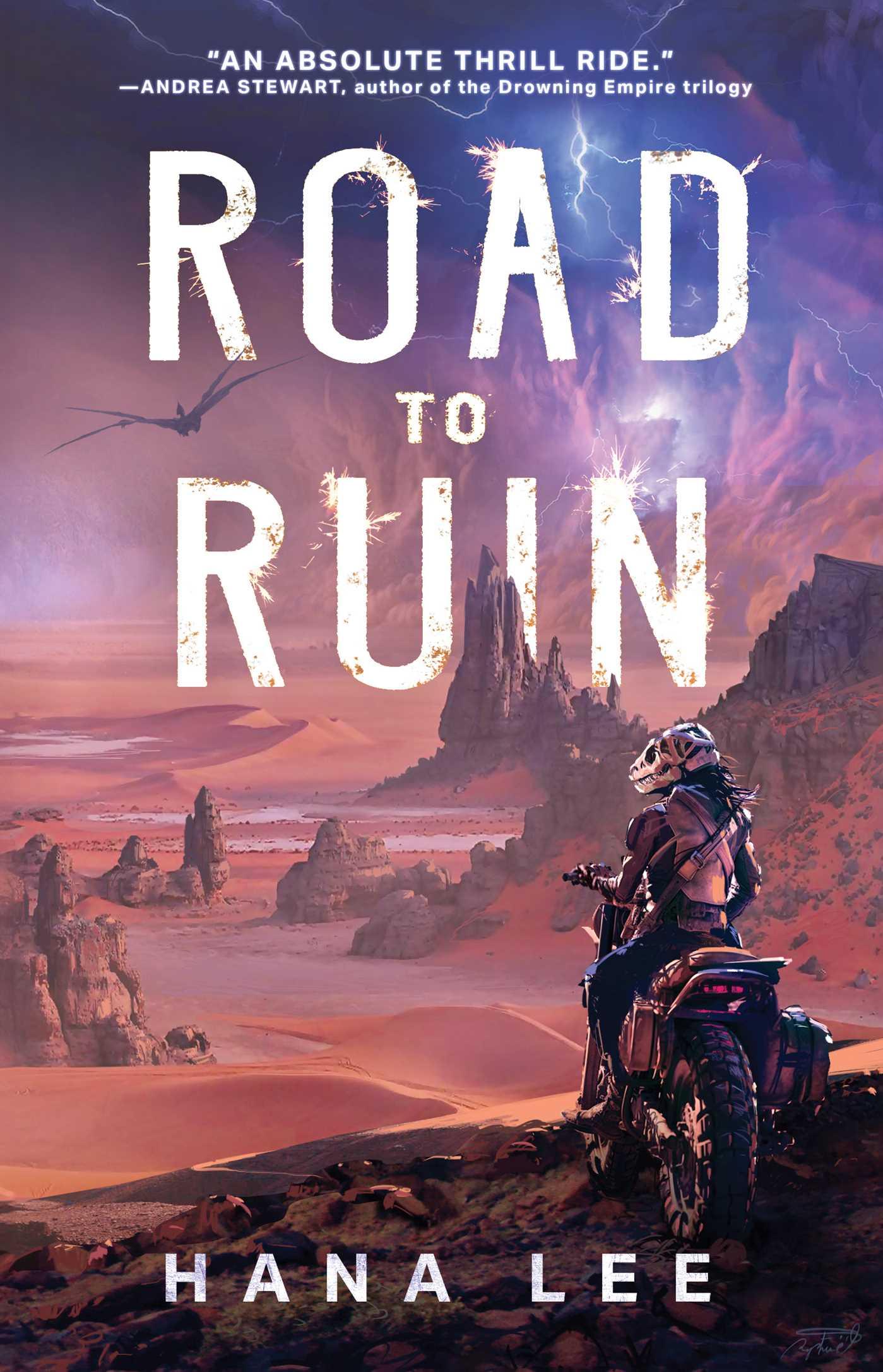 Cover: 9781668035610 | Road to Ruin | Hana Lee | Taschenbuch | Englisch | 2024