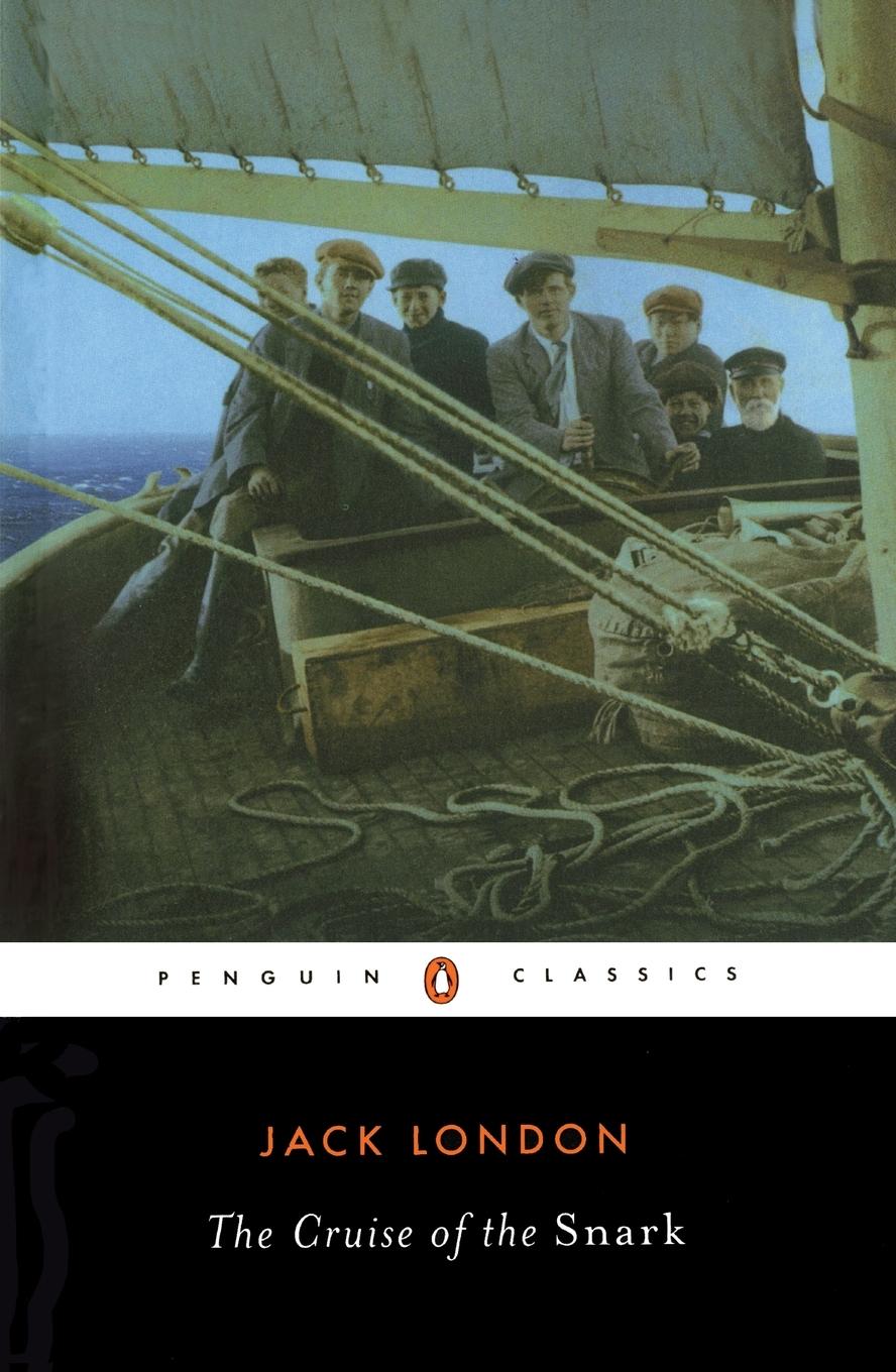 Cover: 9780142437735 | The Cruise of the Snark | Jack London | Taschenbuch | Englisch | 2004