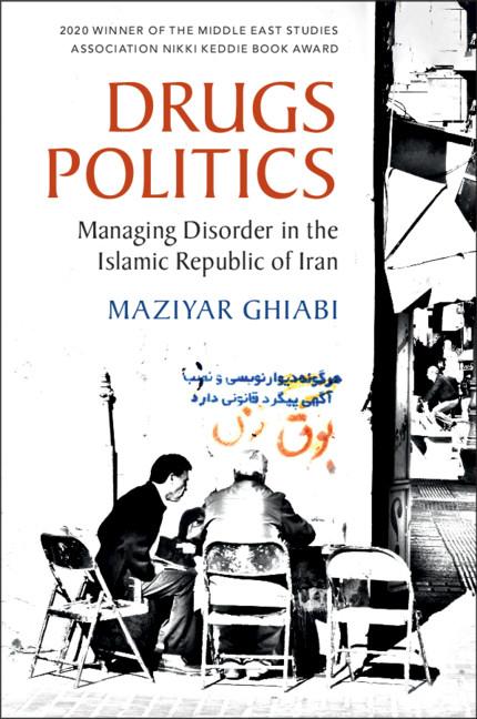 Cover: 9781108466936 | Drugs Politics | Maziyar Ghiabi | Taschenbuch | Englisch | 2021