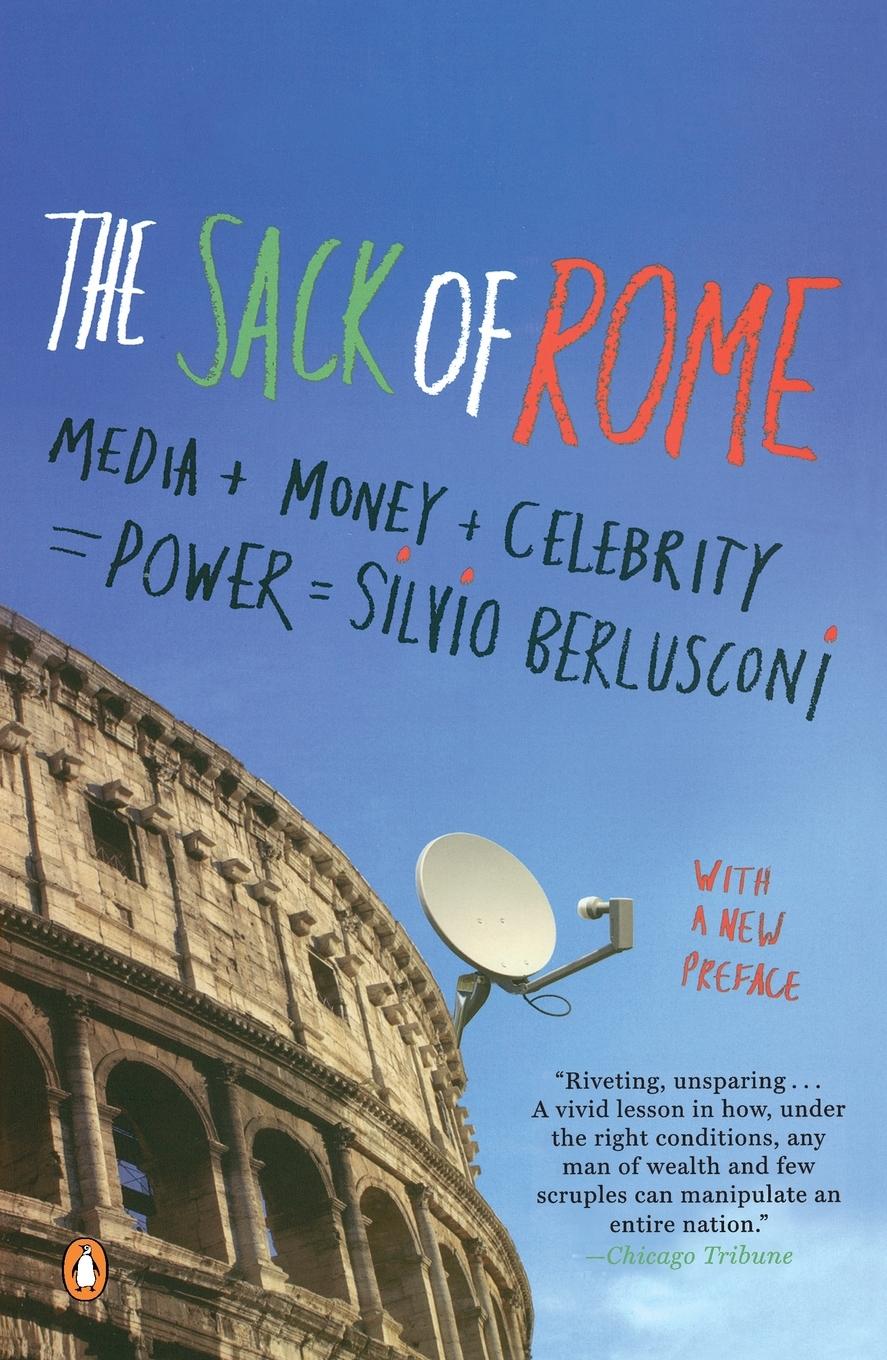 Cover: 9780143112105 | The Sack of Rome | Alexander Stille | Taschenbuch | Englisch | 2007