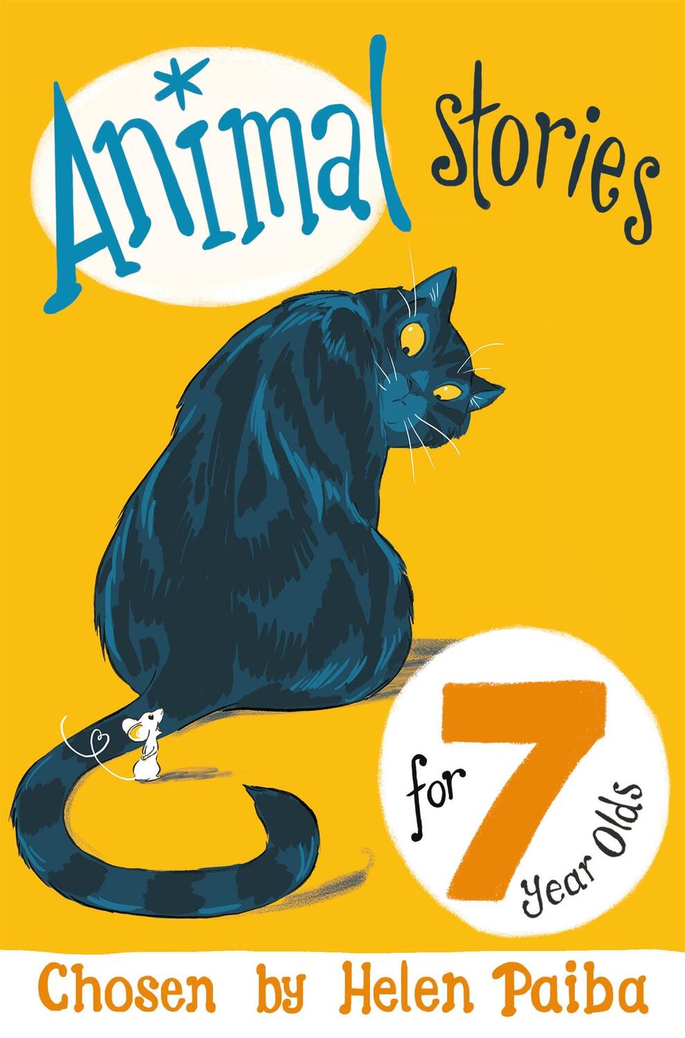 Cover: 9781509881956 | Animal Stories For 7 Year Olds | Helen Paiba | Taschenbuch | Englisch