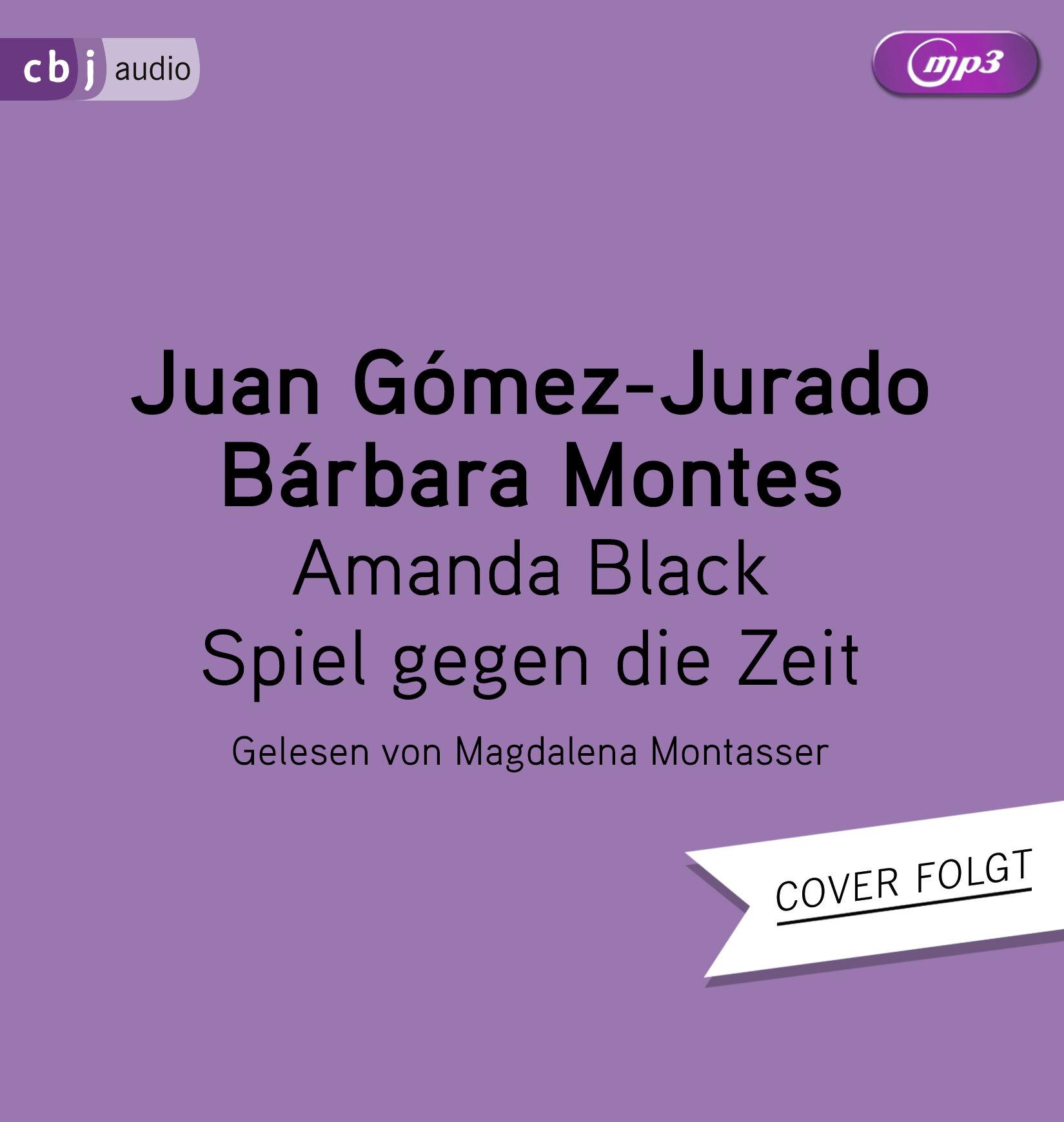 Bild: 9783837148961 | Amanda Black - Spiel gegen die Zeit | Juan Gómez-Jurado (u. a.) | MP3