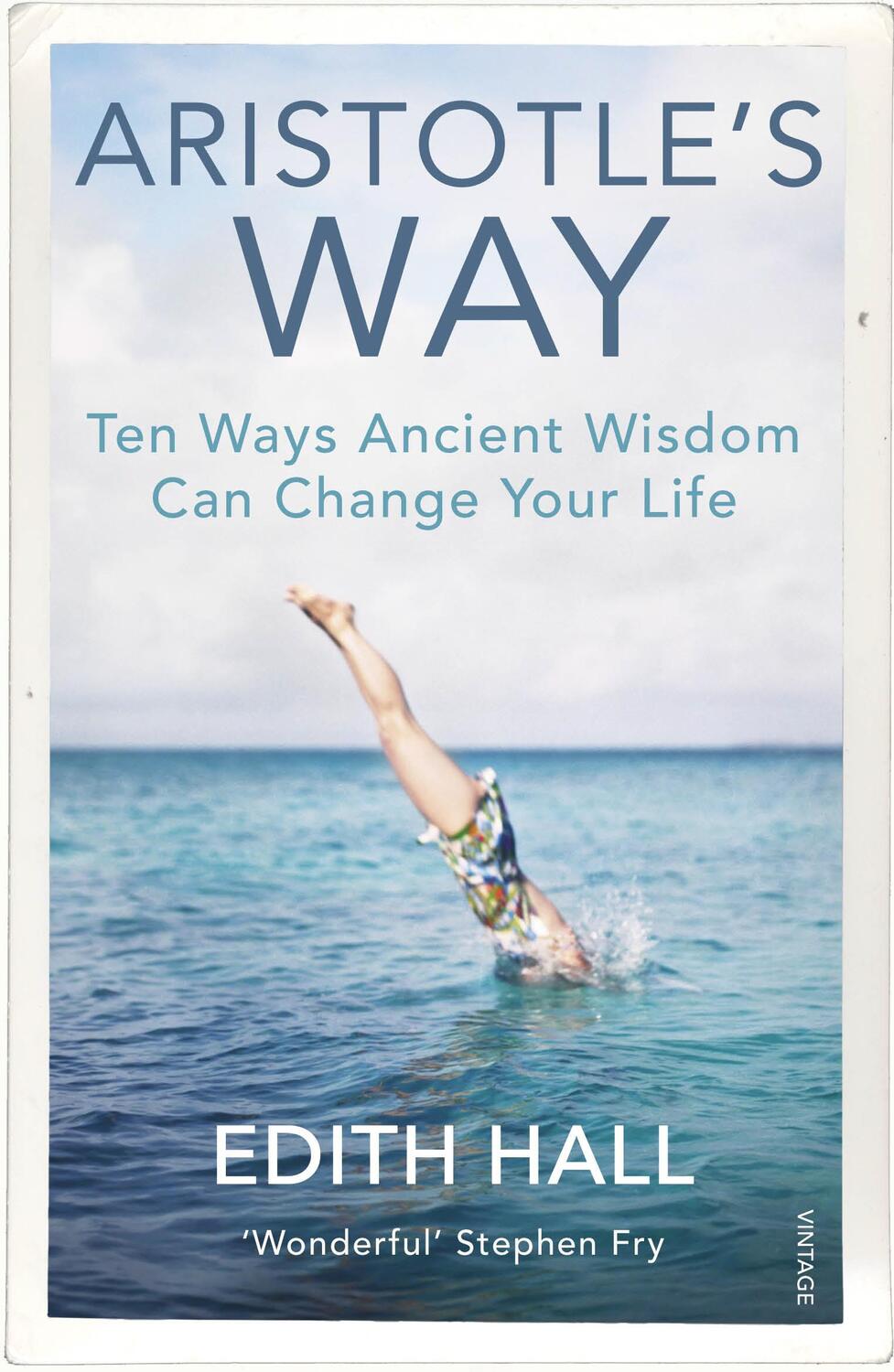 Cover: 9781784704254 | Aristotle's Way | Ten Ways Ancient Wisdom Can Change Your Life | Hall