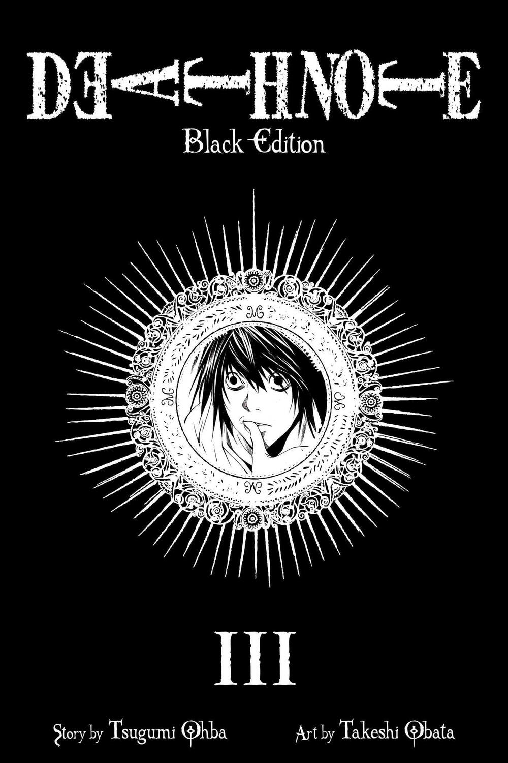 Cover: 9781421539669 | Death Note Black Edition, Vol. 3 | Tsugumi Ohba | Taschenbuch | 2011