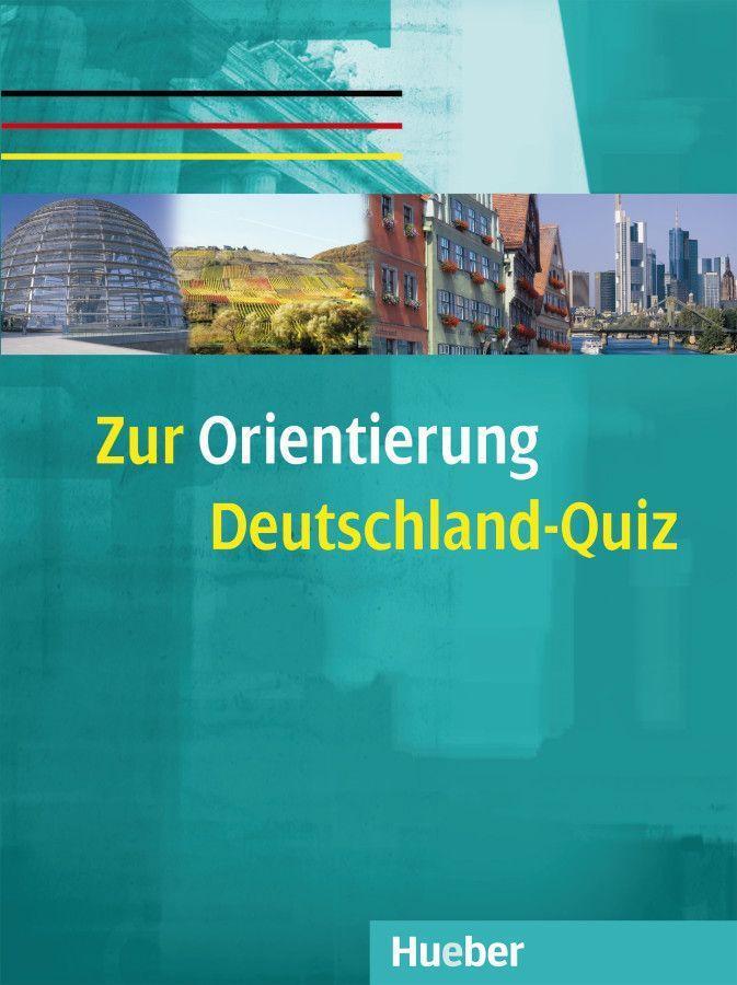Cover: 9783191014995 | Zur Orientierung | Deutsch als Fremdsprache / Deutschland-Quiz | 84 S.