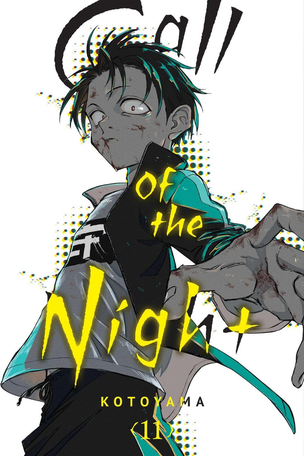 Cover: 9781974736768 | Call of the Night, Vol. 11 | Kotoyama | Taschenbuch | Englisch | 2023