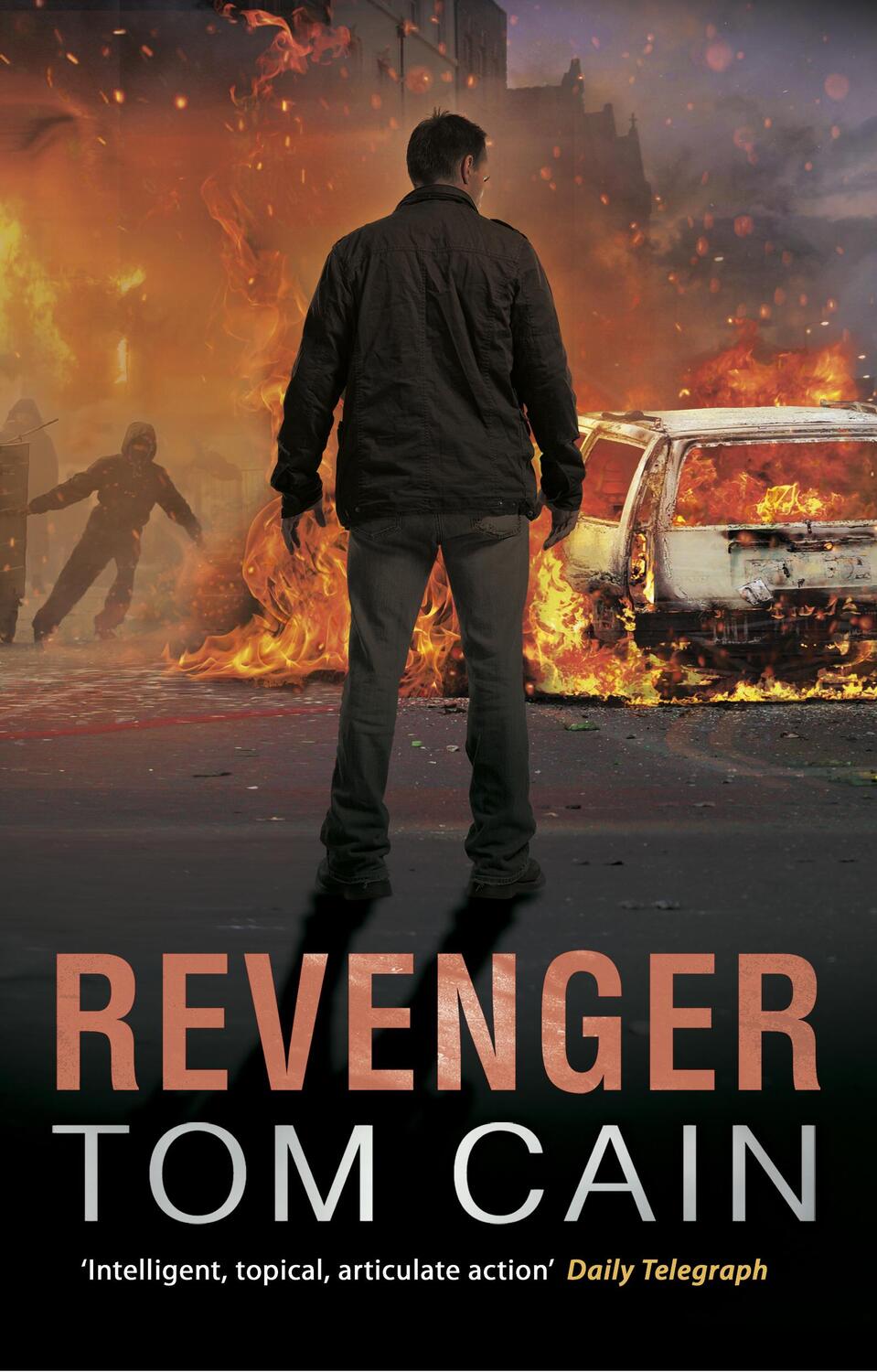 Cover: 9780552165068 | Revenger | Tom Cain | Taschenbuch | 480 S. | Englisch | 2013