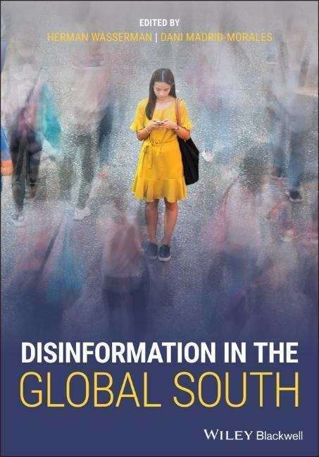 Cover: 9781119714446 | Disinformation in the Global South | H Wasserman | Taschenbuch | 2022