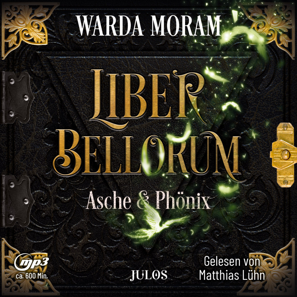 Cover: 9783863746360 | Liber Bellorum. Band III - Hörbuch, m. 1 Buch, 1 Audio-CD, 1 MP3 | CD