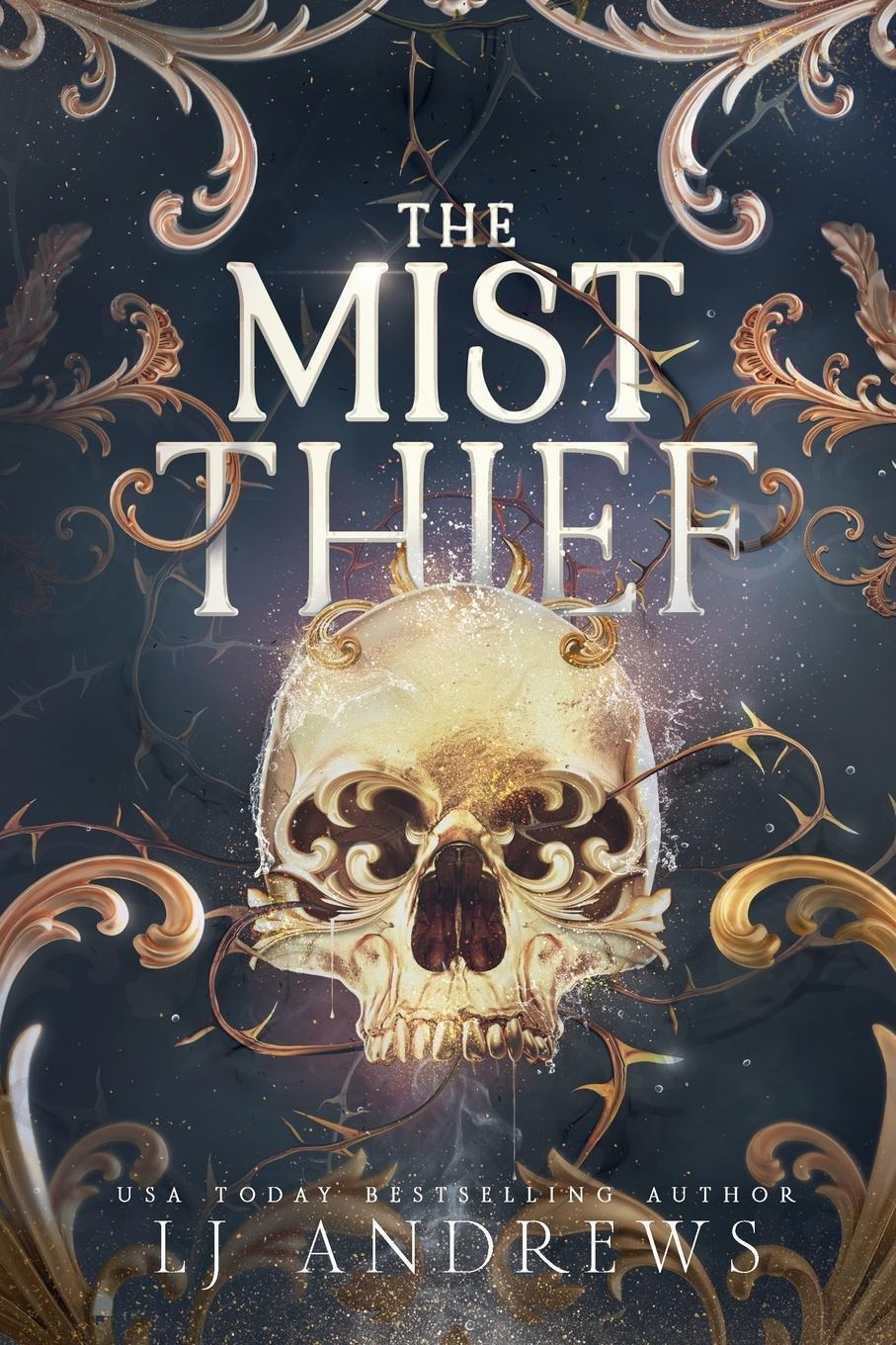 Cover: 9781963963045 | The Mist Thief | Lj Andrews | Taschenbuch | Paperback | Englisch